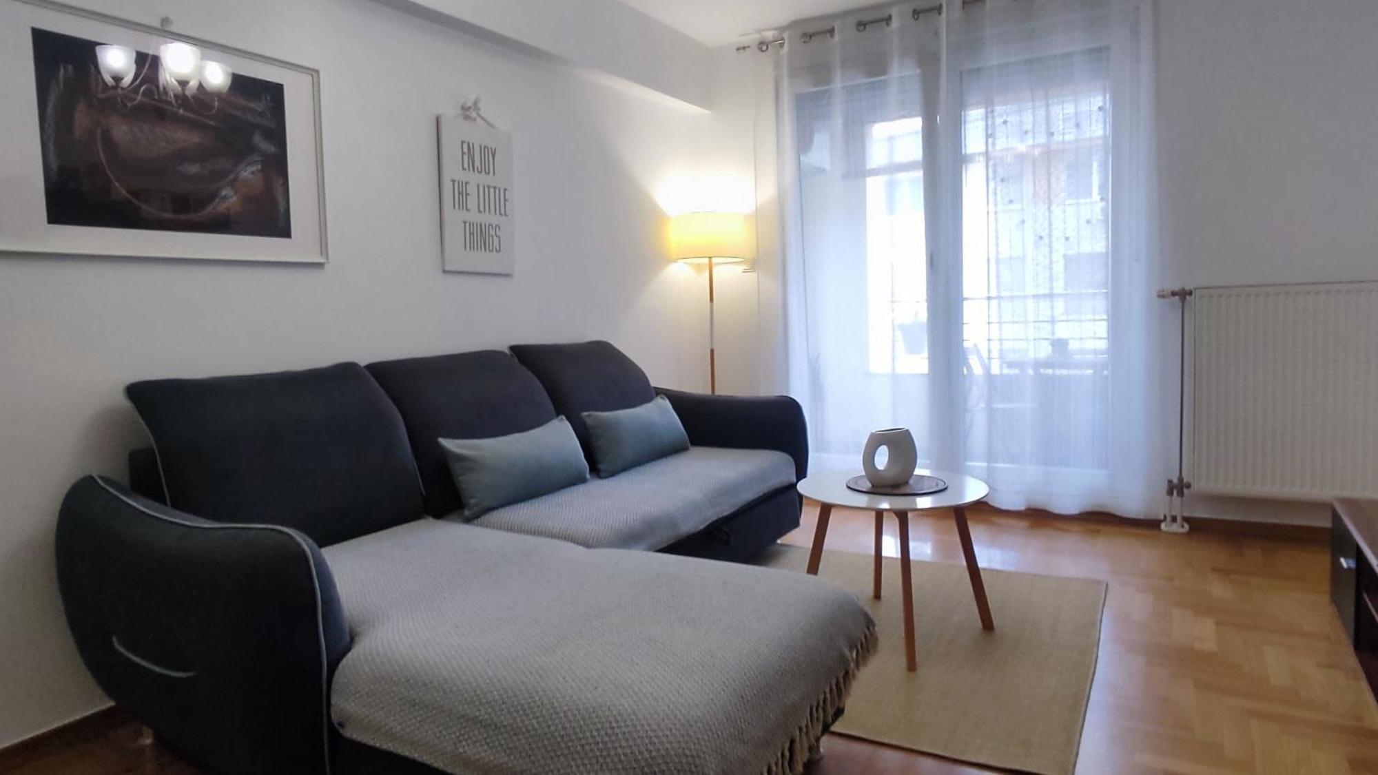 Apartment Angelus Zagreb Exterior foto