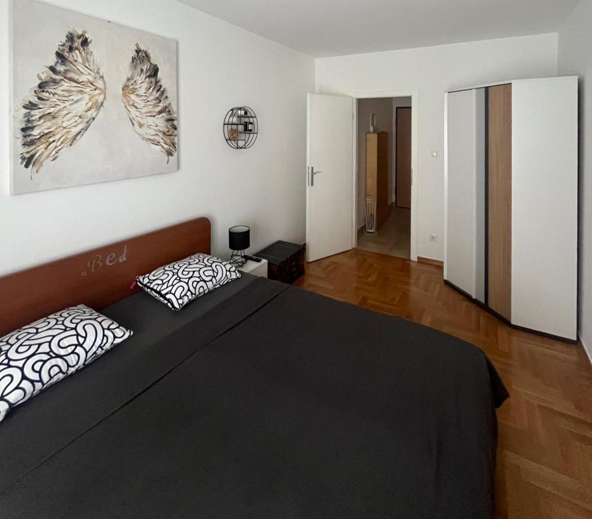 Apartment Angelus Zagreb Exterior foto