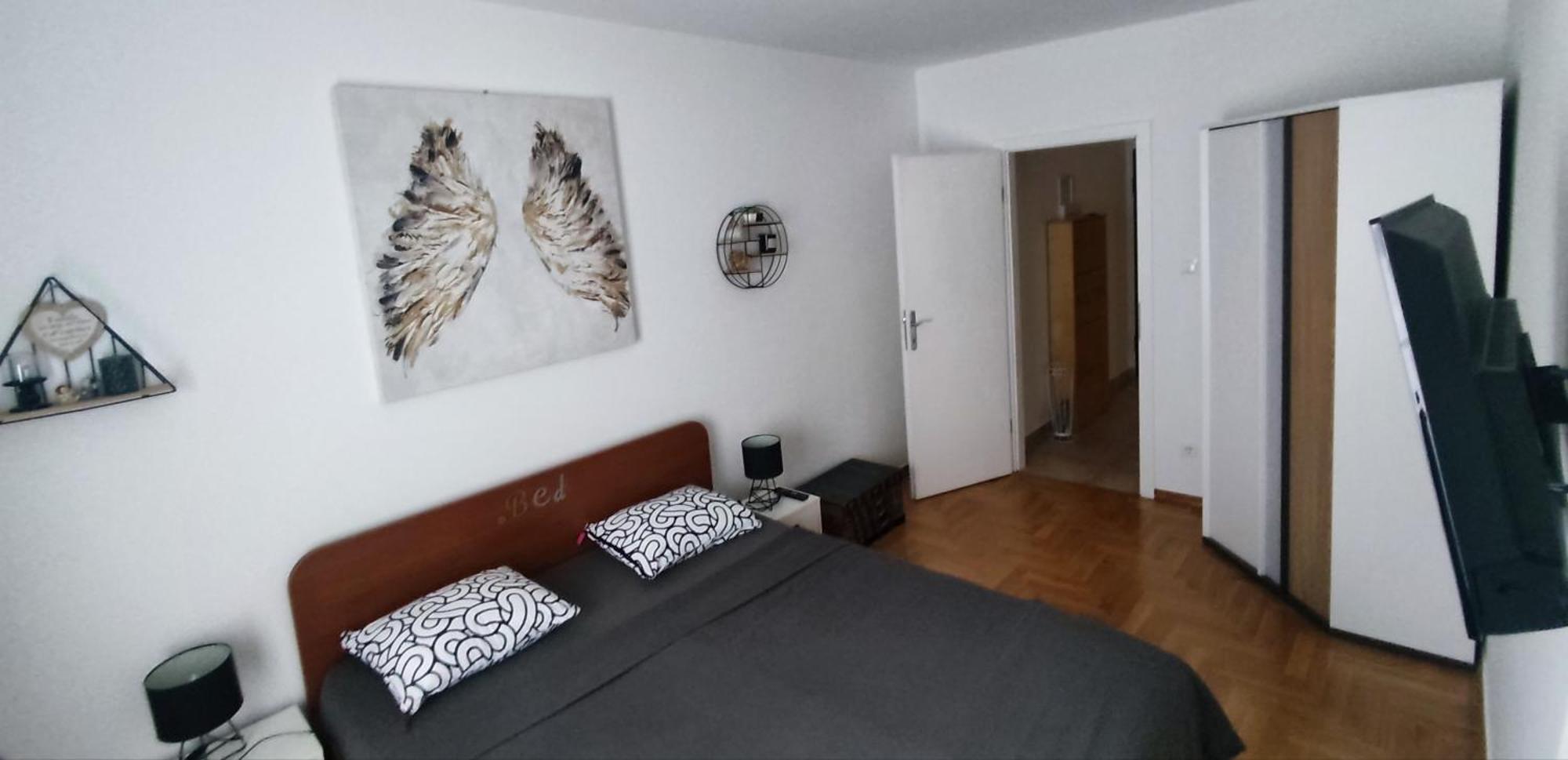 Apartment Angelus Zagreb Exterior foto